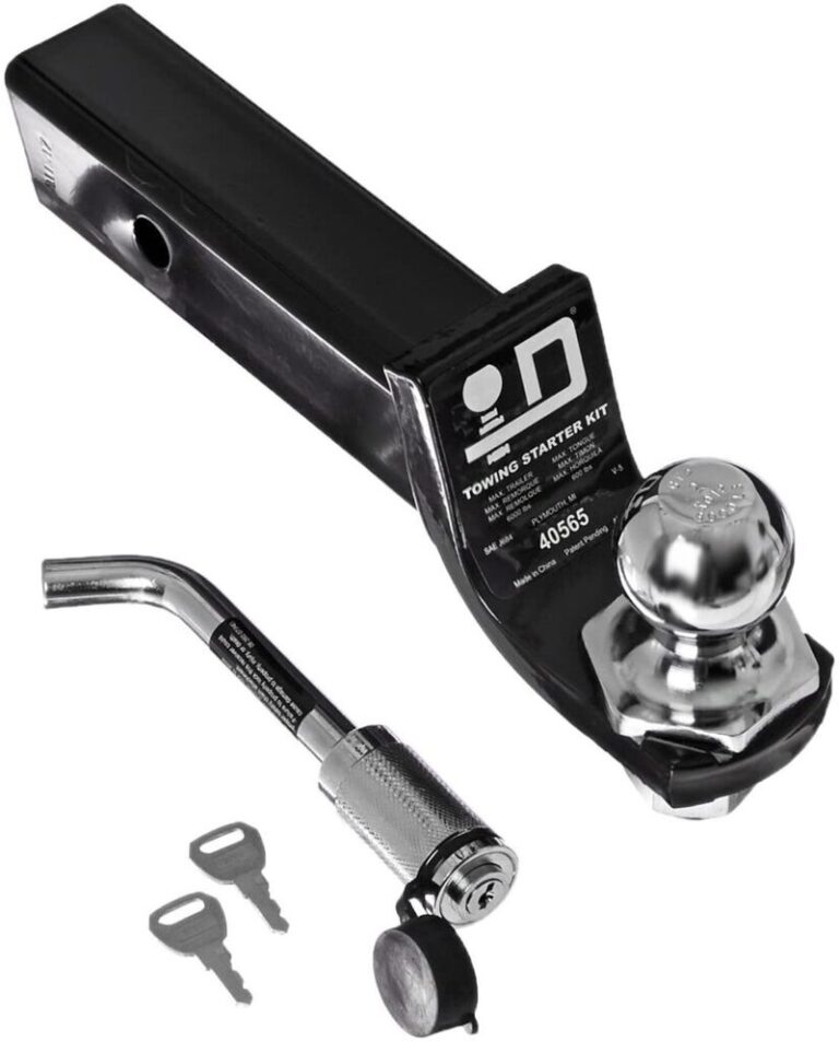 Most Common Travel Trailer Ball Hitch Size RVBlogger