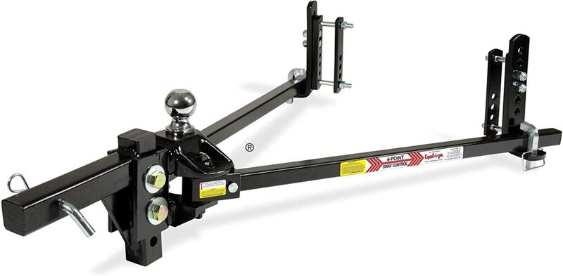 Best Travel Trailer Ball Hitch Equal-I-Zer Weight Distribution Hitch