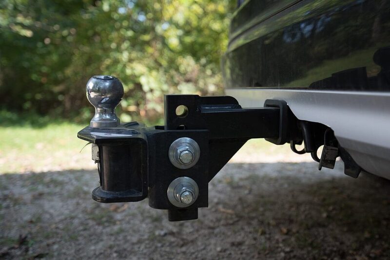 What are the Advantages of Using Adjustable Travel Trailer Ball Hitches