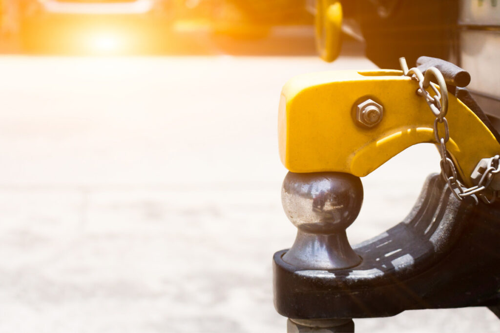 Most Common Travel Trailer Ball Hitch Size RVBlogger