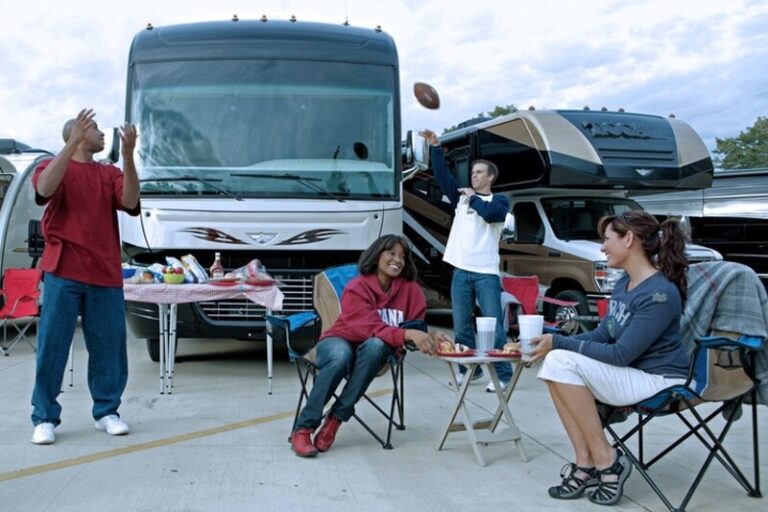 10 Best RVs for Tailgating in 2024 RVBlogger