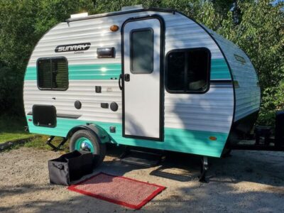 Best Used Travel Trailer for Couples