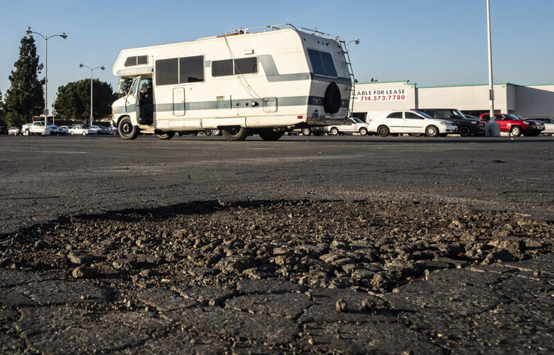 6 Reasons Why Does a Trailer Sway Uneven Roads or Potholes
