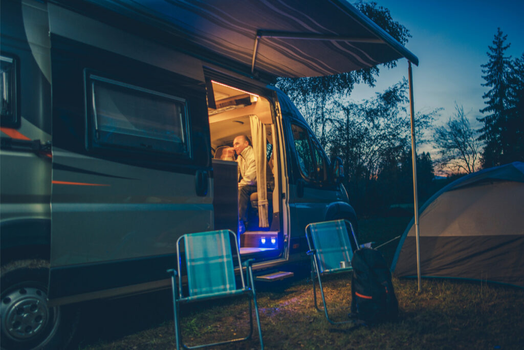 9. Make Sure Your RV Is Well Lit