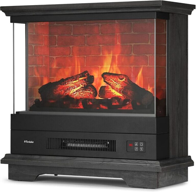 RV Fireplaces Heat Your Camper and More! RVBlogger