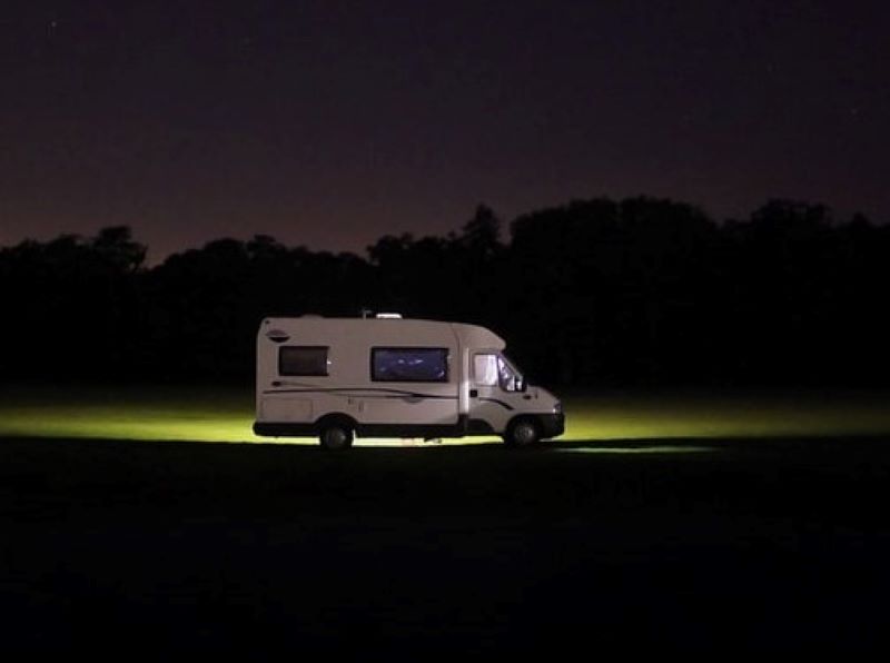 Best Tips for Driving Your RV Safely at Night