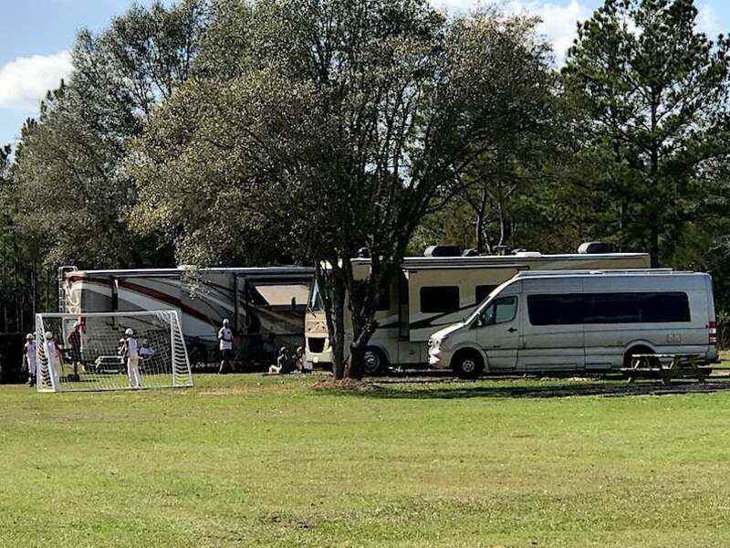 Can I Tailgate in an RV Other RV Tailgating Event Locations