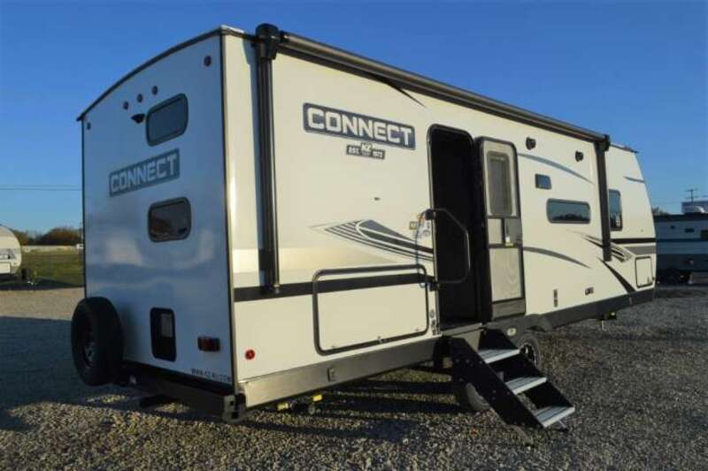 The 10 Best Tailgating RV KZ Connect 251BHK Exterior