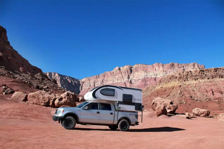 10 Best Truck Campers For HalfTon Trucks For 2024 RVBlogger