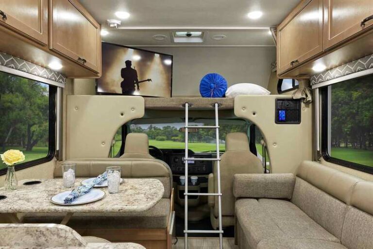 10 Reasons to Avoid Drivable Motorhomes – RVBlogger
