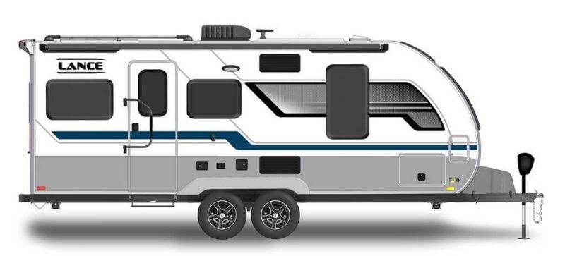 The 10 Best Tailgating RV Lance 2075 Exterior
