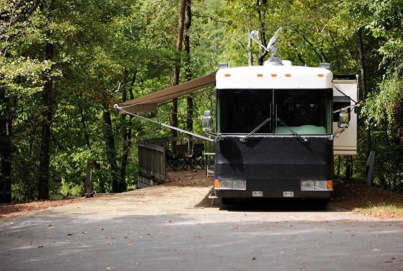 what do i need to consider before buying an rv real estate lot