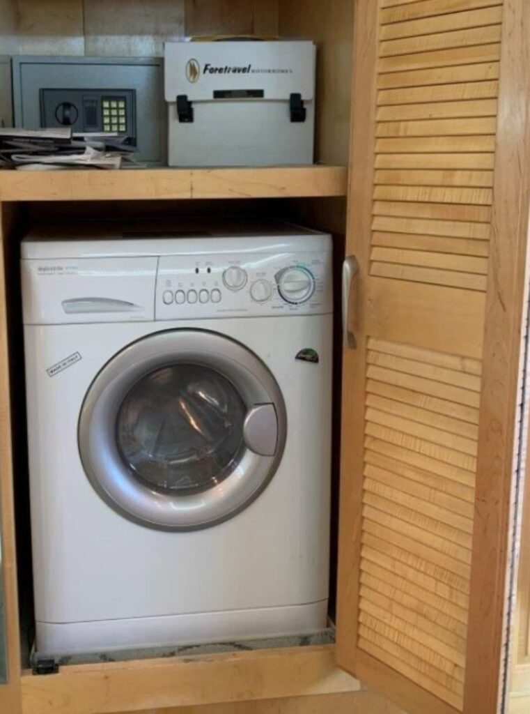 How to Add a Small RV Safe for Your Valuables RVBlogger