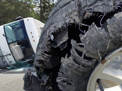 6 Ways to Avoid RV Tire Blowouts