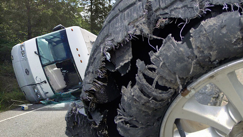 6 Ways to Avoid RV Tire Blowouts