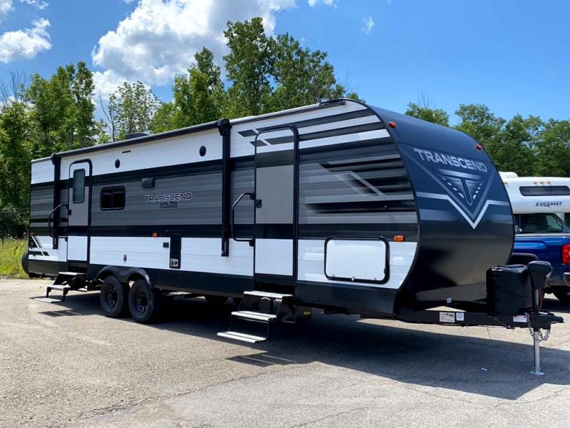 Campers to Tow With an SUV Grand Design Transcend Xplor 265BH Exterior
