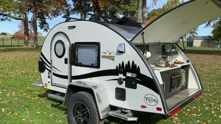 20 Best Campers to Tow With an SUV – RVBlogger