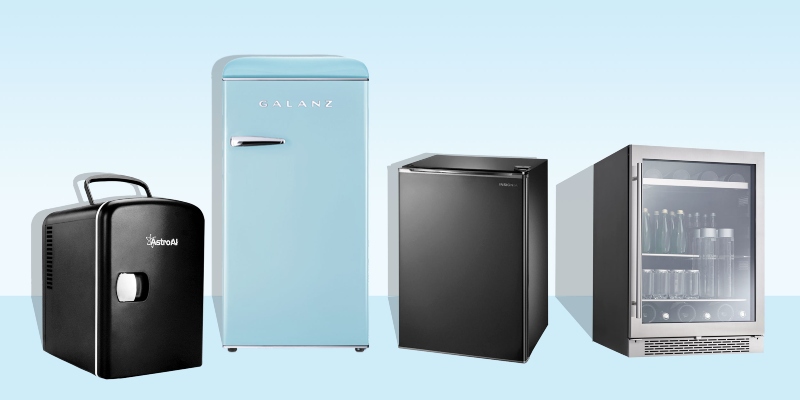 Best Size RV Refrigerator