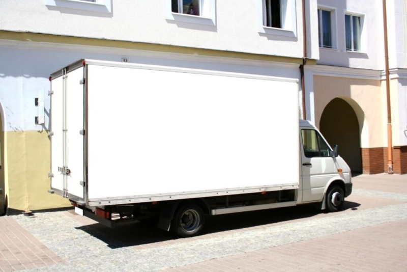 Best Stealth Camper Vans for Living Off-Grid Medium Duty Box Truck