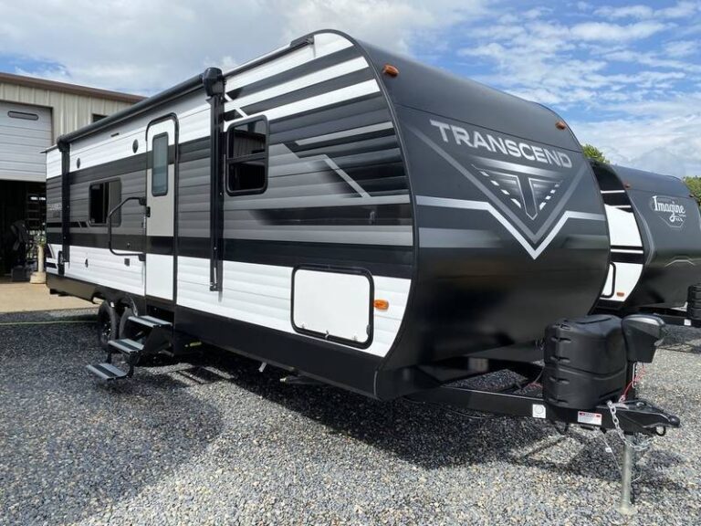 10 Best Travel Trailers With Bunk Beds Under 7,000 lbs. RVBlogger
