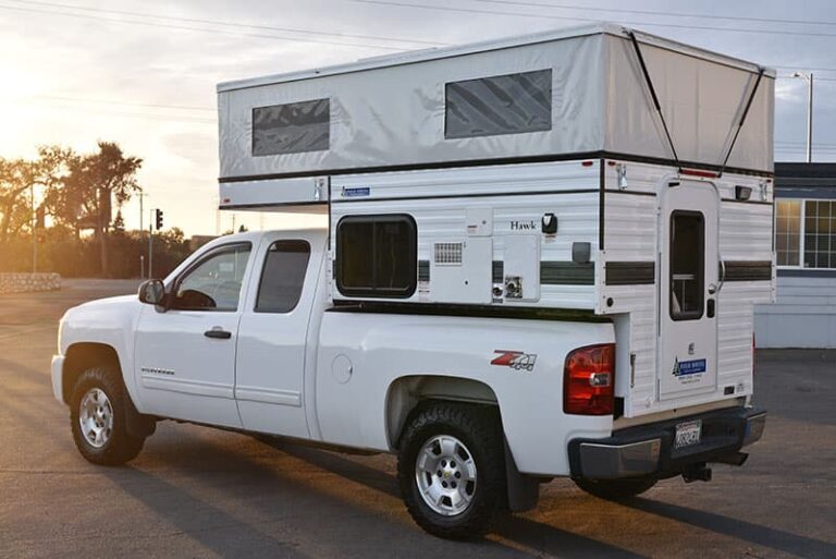 9 Best Truck Campers for Half-Ton Pickup Trucks – RVBlogger