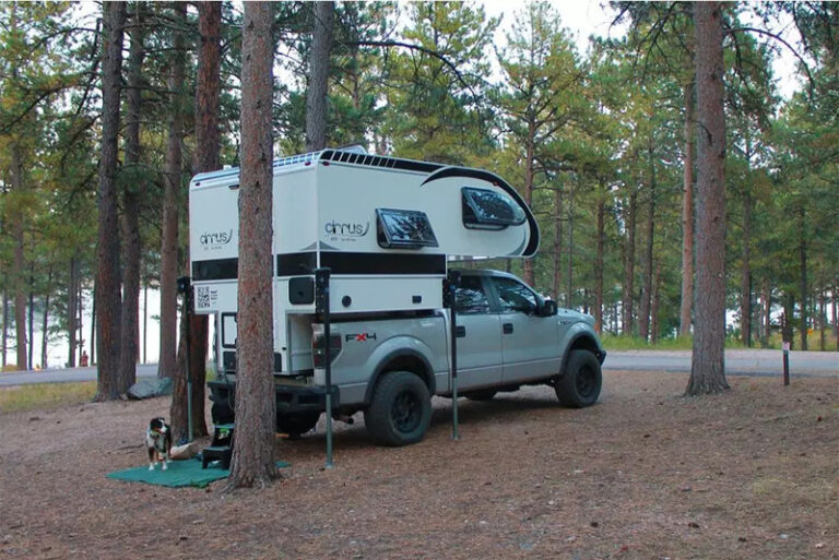 9 Best Truck Campers for HalfTon Pickup Trucks RVBlogger