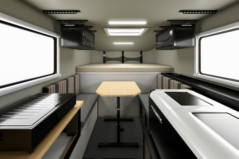 9 Best Truck Campers for HalfTon Pickup Trucks RVBlogger