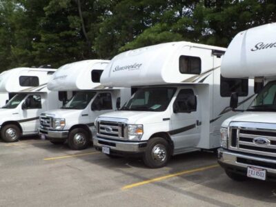 How to Compete Against RV Dealers With Large Fleets