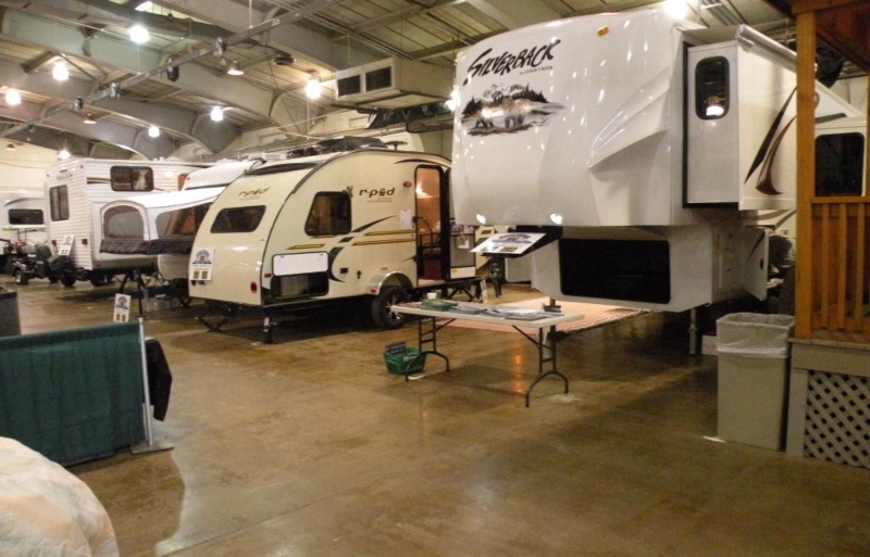 Places to Buy an RV Where is the Closest RV Show Near Me