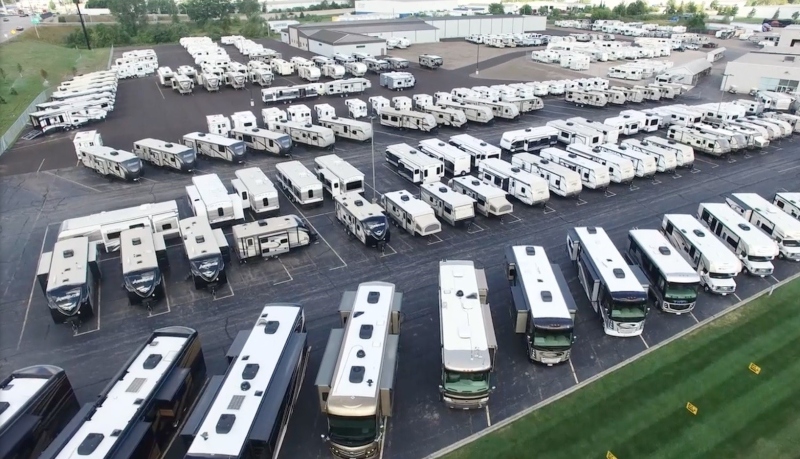 Places to Buy an RV