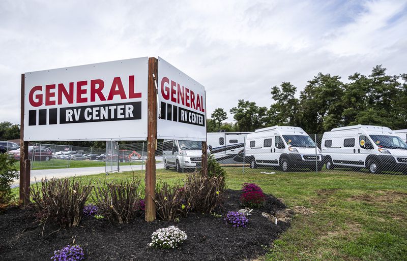 Places to Buy an RV General RV