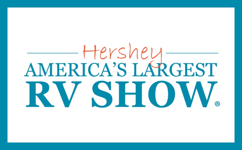 Places to Buy an RV Americas Largest RV Show in Hershey Pennsylvania