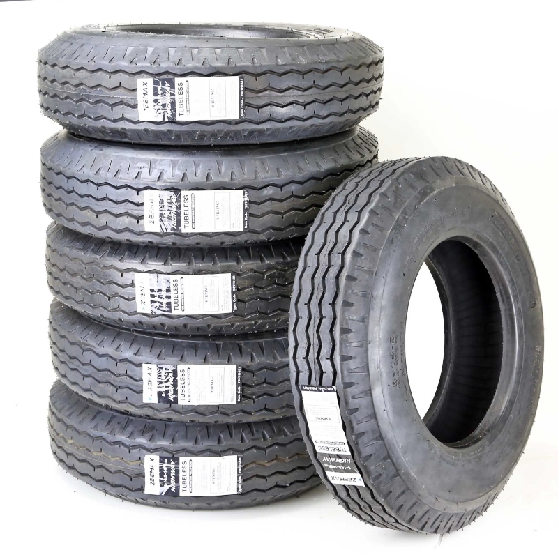 How Much Does an RV Tire Cost to replace dry rotted RV tires