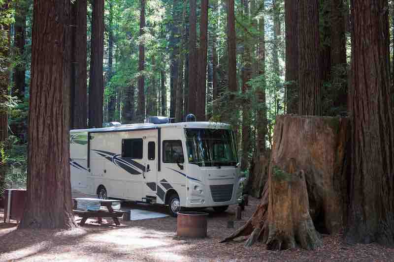 Should I Buy an RV This Year Great American Outdoor Act Continues to Improve Camping in the National Parks
