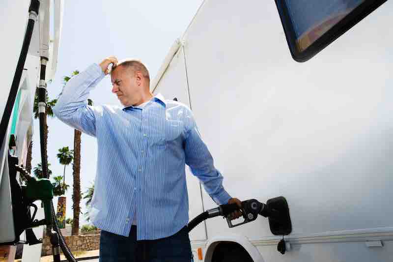 Should I Buy an RV This Year Worried About Fuel Prices