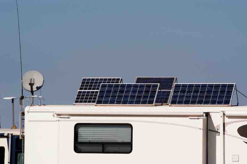 Does Solar Energy Truly Power RV Refrigerators