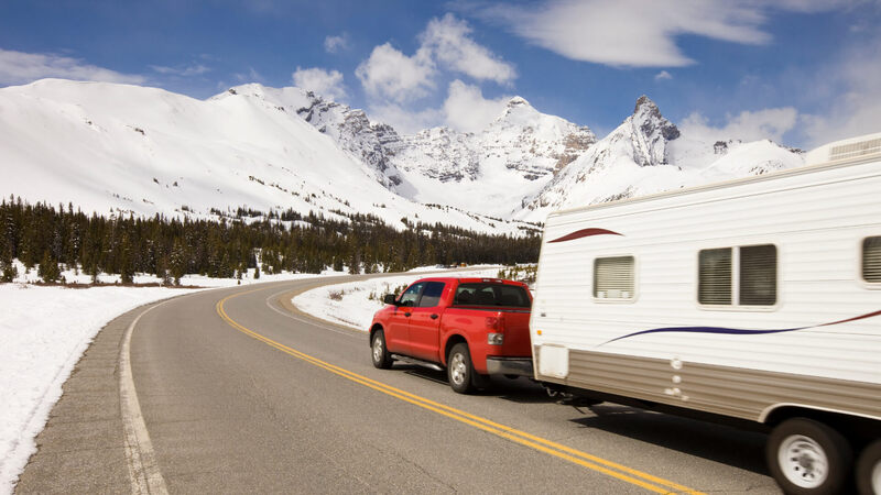What is the Best Month to Buy a Travel Trailer Under 30000
