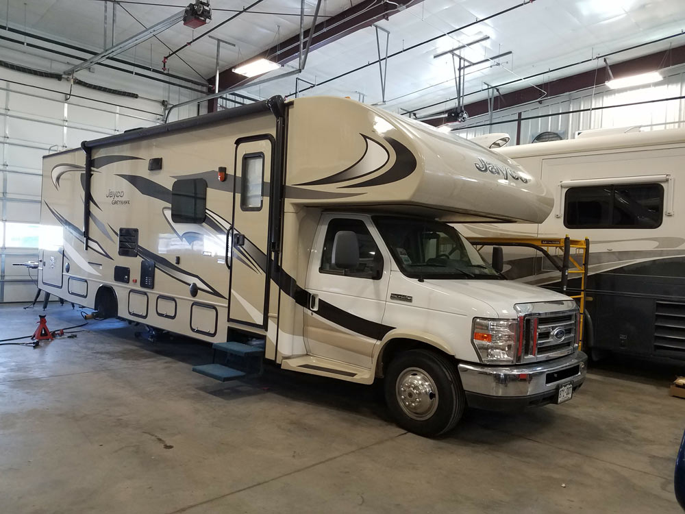 What to Do If Your RV is Recalled on Ford Motorhomes
