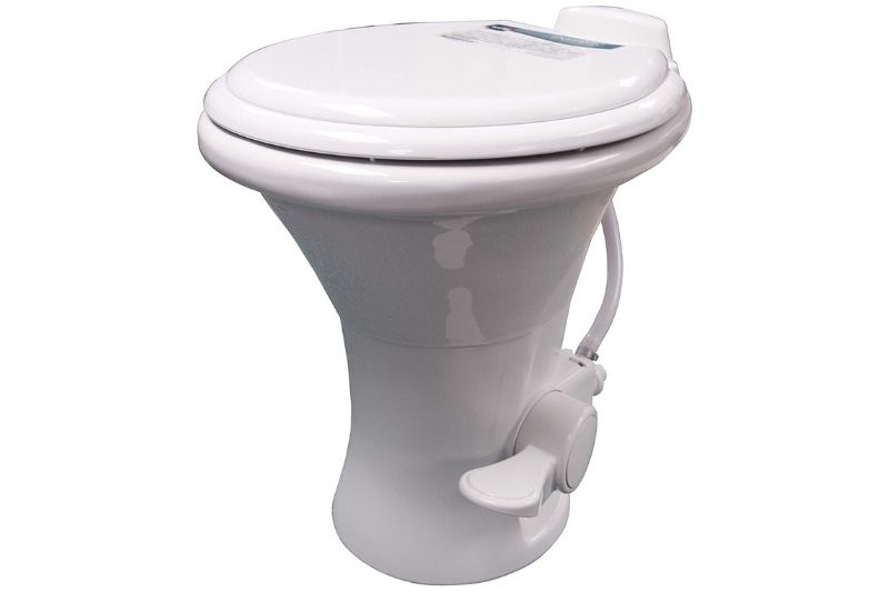 dometic 310 porcelain rv toilet
