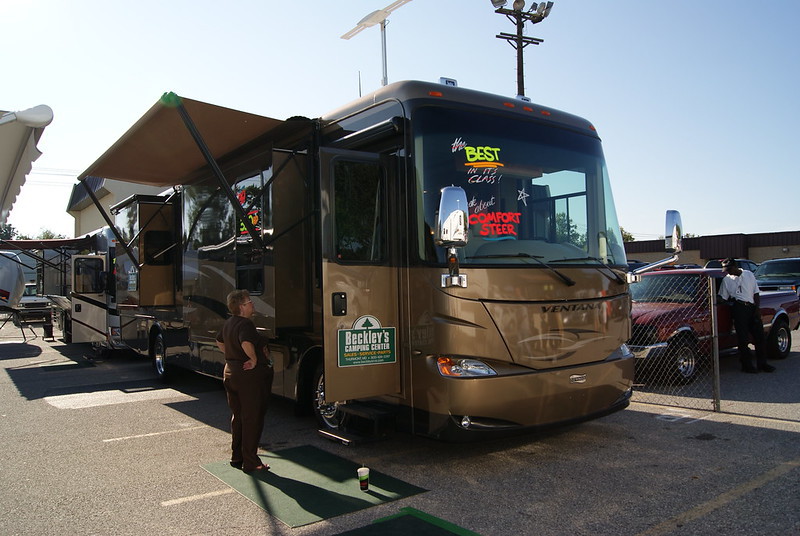What is the best RV show in the US