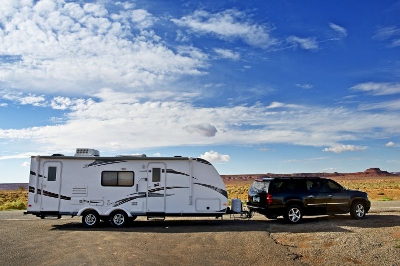 What type of RV is the most rented?