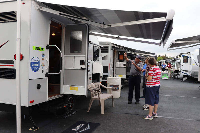 Best RV Shows Across the U.S. Every Year