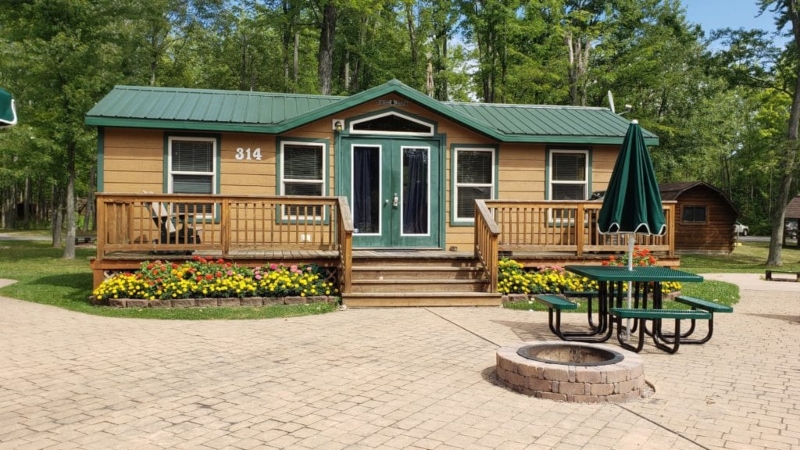 You Can Choose Your Way to Stay With KOA Campgrounds Lodging Options