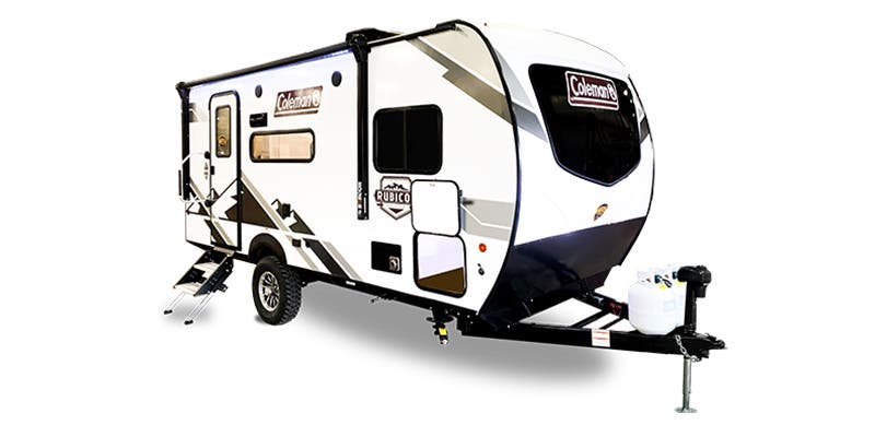 Coleman Campers Coleman Rubicon 1608RB Exterior