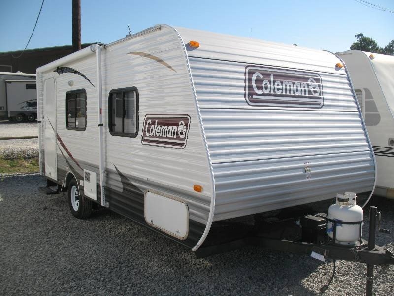 Coleman Campers Have Any Common Issues