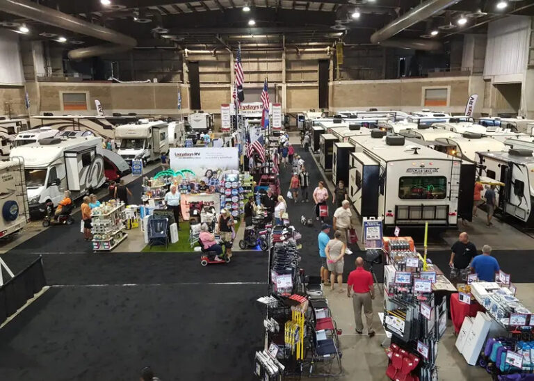 7 Best RV Shows Across the U.S. Every Year RVBlogger