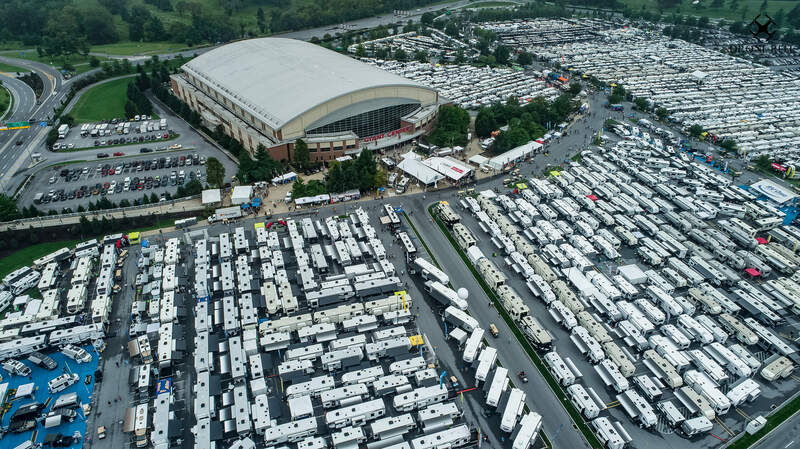 RV Shows in the U.S. Hershey RV Show