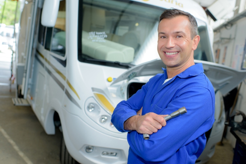 Inspection of a Used RV that are Required Fees & Costs That Come with RV Ownership