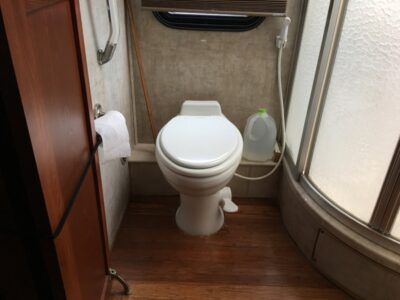 Porcelain RV Toilet Makes Your RV Feel Like Home
