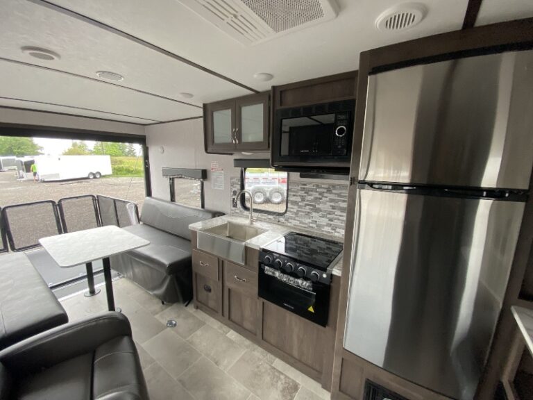 Coleman Campers Are They Any Good? RVBlogger